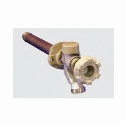 Woodford 17PX-12 Anti-Siphon Freezeless Wall Faucet 1/2 in PEX Tube 12 in THK Wall