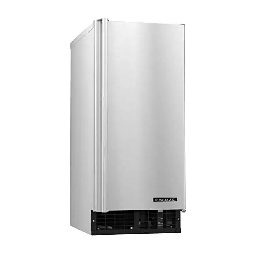 HOSHIZAKI AM-50BAJ Ice Maker 55 lbs Stainless Steel