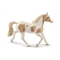 True Value 13884 TAN/WHT PAINT HORSE MARE EA