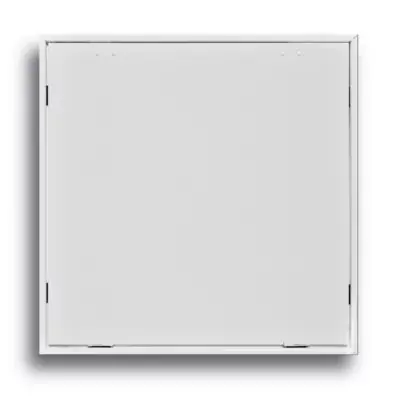 TRUaire ACD69014X14 14 inch x 14 inch Access Door Steel Easy Filter Access