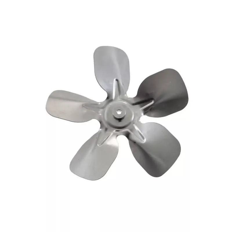 Lau 60837201 7 Inch 5-Blade Fan Blade CW 20 Degree