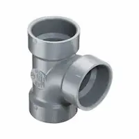 Spears P400-015C 1-1/2 CPVC LabWaste San Tee