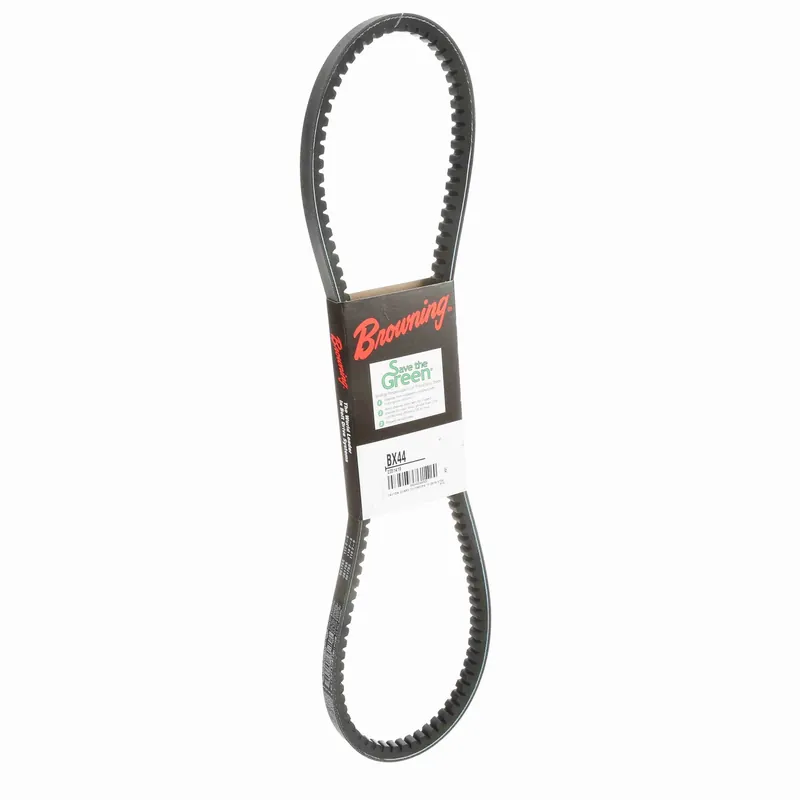 Browning 2351419 BX44 Gripnotch Cogged V-Belt (47 inches) Replacement