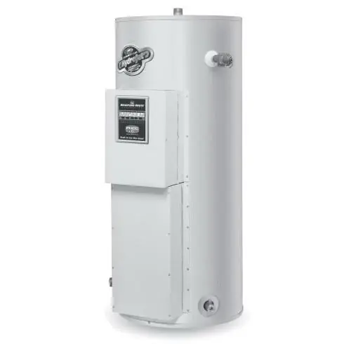 Bradford White M-II-50-36-3SF Electric Water Heater 36000 W 50 gal Tank