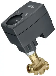 Schneider Electric VP229E-15HN-L40-U201 SmartX Pressure Independent Valve Assembly (1/2 in)