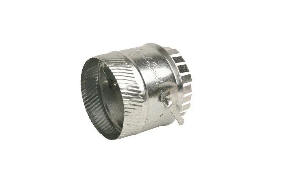 Gray Metal South 6-326 6 Inch Starting Collar with Damper