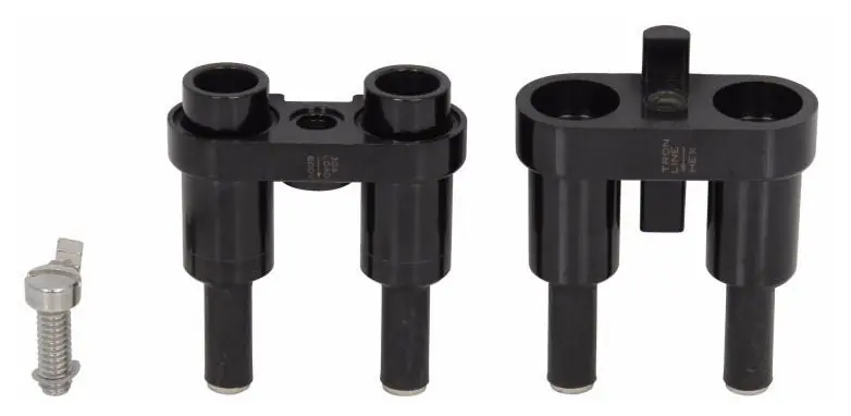 EATON HEX-BB BUSS HEX-BB FUSEHOLDER BUSS