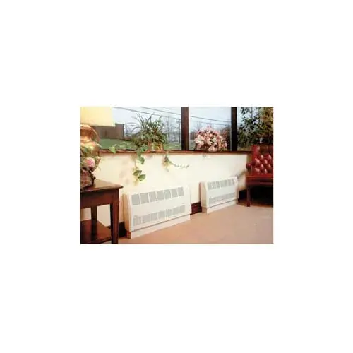 Smith's Environmental Products PSU-15 Profile Fan Convector 15000 BTU