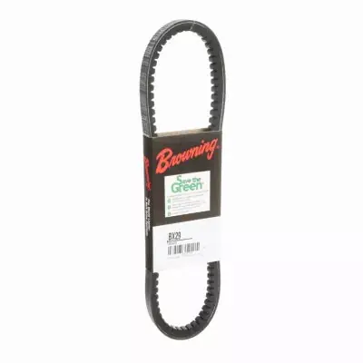 Browning 2454981 BX29 Gripnotch Belt Cogged V-Belt 21/32 in W 32 in L