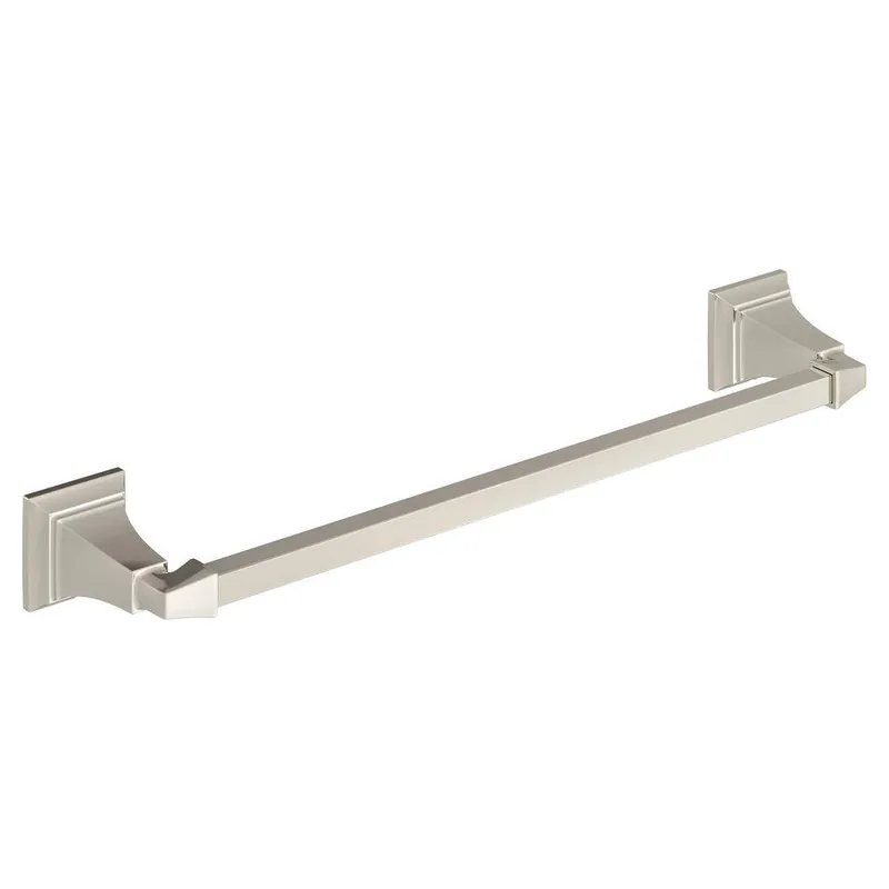 American Standard 7455024.013 TS Series 3-181/200 in. Towel Bar in Polished Nickel