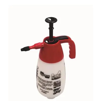 Chaplin 84-355 Hand Held Plastic Sprayer - 48 Oz Replacement MPN 84-356