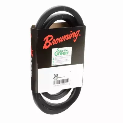 Browning 1083237 B68 Super Gripbelt B Belt Section 21/32 x 7/16 69.8 Pitch Length