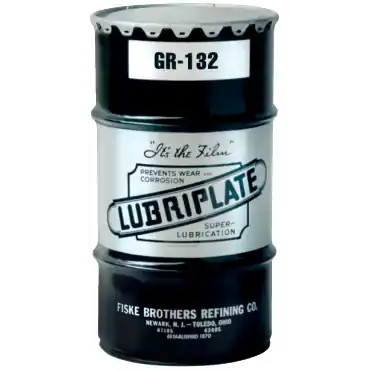 Lubriplate L0158-039 GR-132 Series Portable Tool Grease 120 lb