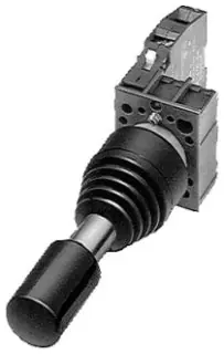 Siemens 3SB1201-7FV01 Coordinate Switch 2PS MOM JOY STICK VERT OPERATION MOMENTARY