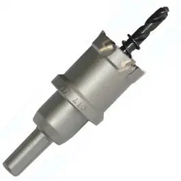 Champion Cutting Tool CT7118 1-1/8X1 Deep Carbide Hole Saw