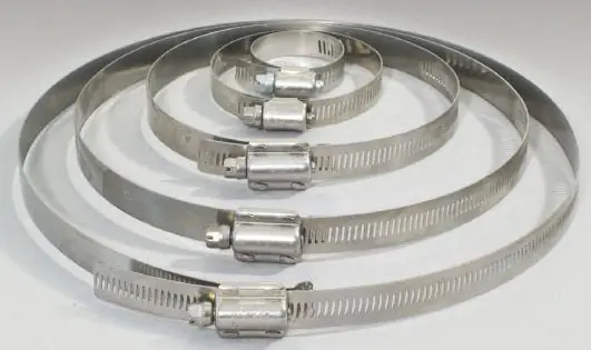 Fernco 038-300 1-15/16 to 2-7/8 Diameter Band Clamp
