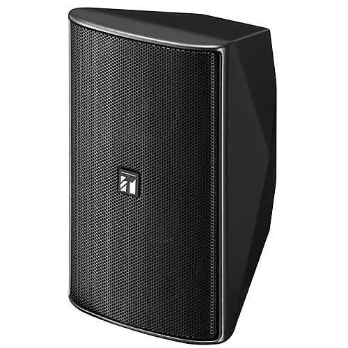 TOA F-2000BTWP 2-Way Wall Mountable Speaker, 60W, RMS, Black