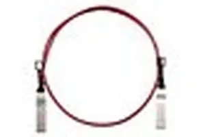 PANDUIT PSF1PZA2.5MRD SFP+ 10G Direct Attach Copper Red 2.5 Meters