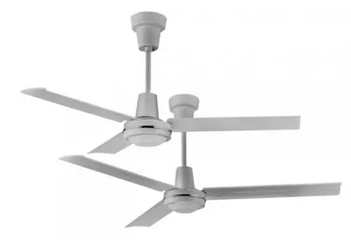 Marley Engineered Products 56201CLS MLY 56201CLS 56IN WHITE COMMERCIAL FAN 120V