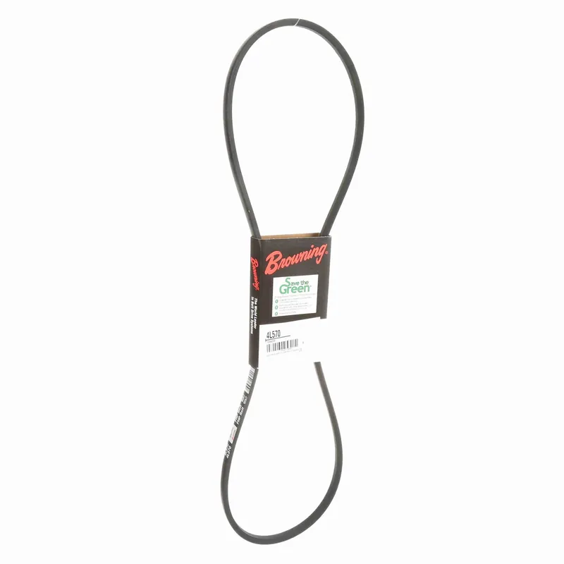 Browning 1094655 4L570 FHP V-Belt L Belt Section