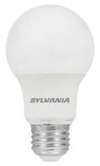 Sylvania LED6A19F82710YVRP2 LED 6W A19 Lamp