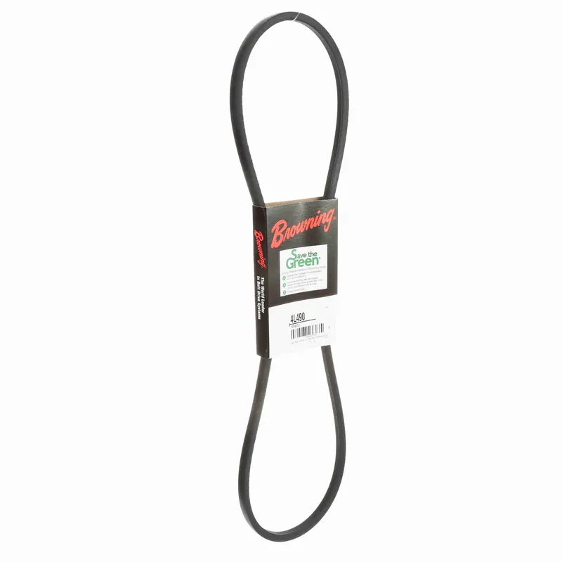 Browning 1094572 4L490 FHP V-Belt 49 inches Replacement 3L490