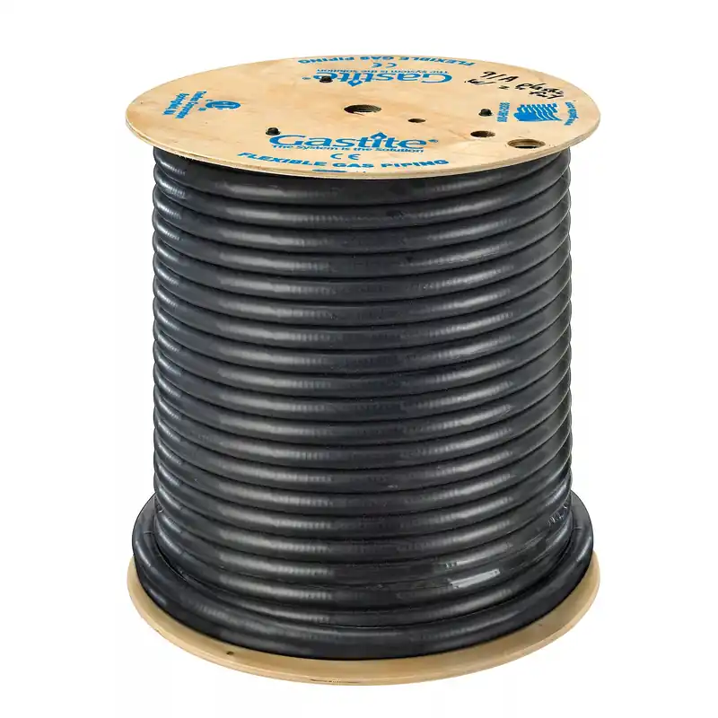 Gastite FS-11-250 FlashShield CSST 250ft Coil 3/4 inch Pipe Gas Supply