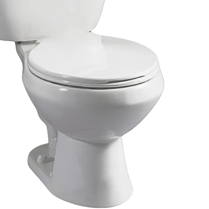 Briggs Plumbing 4325-235 Briggs Altima 1.60 gpf Elongated Front Toilet Bowl Only, Biscuit