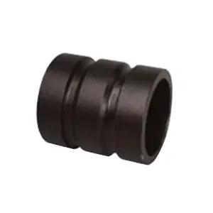 Victaulic FM15143BBX FireLock IGS Installation-Ready 143 Orange Enamel Ductile Iron Nipple 1 x 5 in