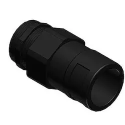 THOMAS & BETTS NVNV-M323-8 PMAFIX M32-BRASS NW23 IP68 G=8MM B