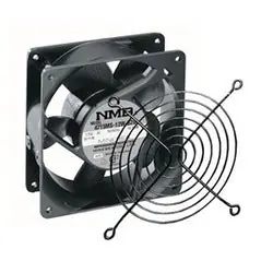 Middle Atlantic QFAN-119 Quiet Fan 220V 119mm