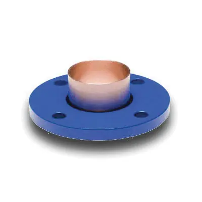CTS Flange 4 BF005 Flange Adapter 450 psi (4 in) BF004