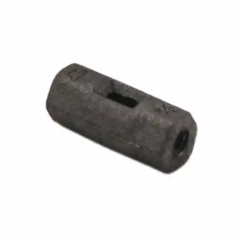 SPS Approved Vendor BRCC Steel Strut Rod Coupling Power 3/8 inch Replacement MPN