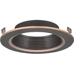 Acuity Brands 65BEORB Lithonia 6-in Recessed Downlight Baffle