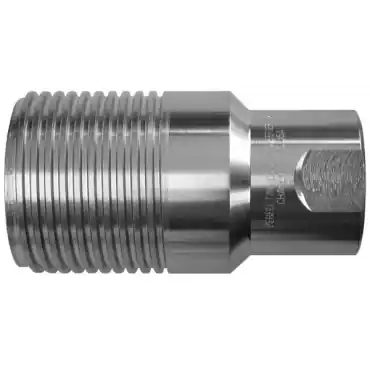Dixon Valve & Coupling WS6F6 WS Series Hydraulic Fittings