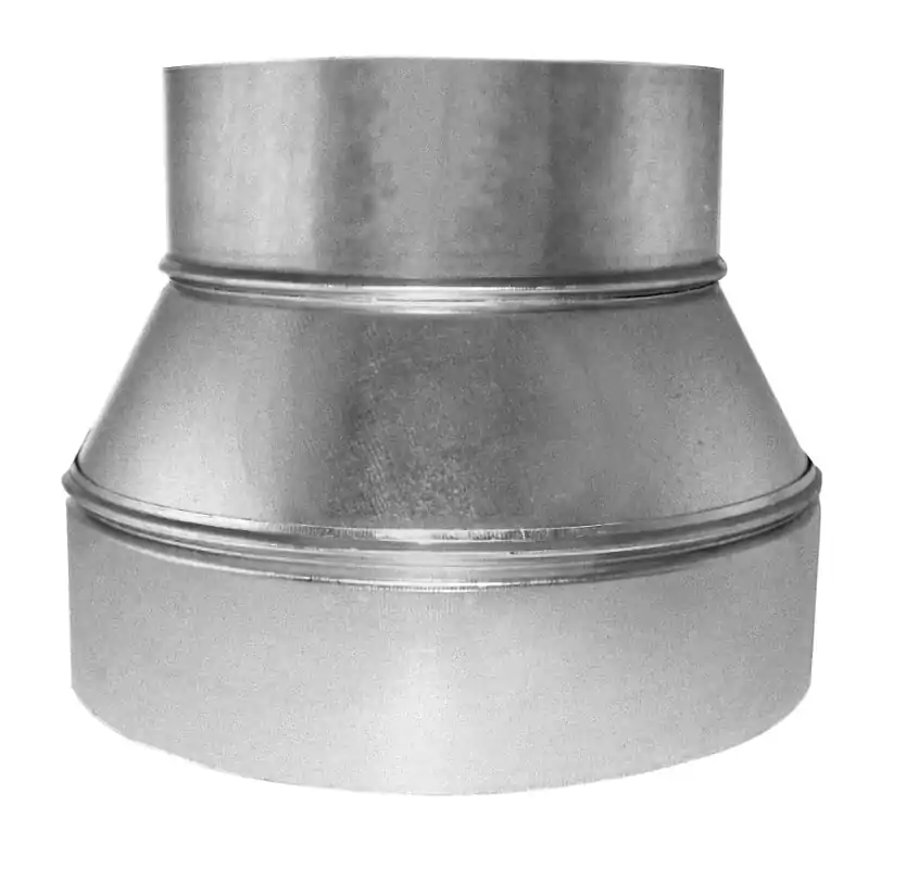Southwark AL904 Sheet Metal Pipe 4 Aluminum 90 Degree Elbow AL904