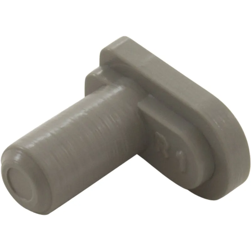 Waterway Plastics 519-4027 Skim Filter Hinge Wide Mouth Gray