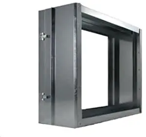 Southwark Metal SWFR2016 20X16 Filter Rack Opening On 20 Side
