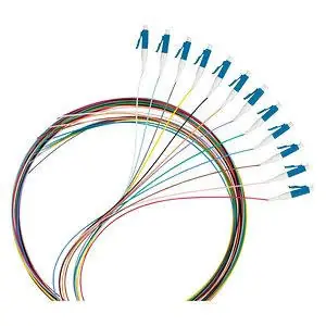 Allen Tel GBLCPT12F-SM-03 Fiber Optic Pigtail Cable Singlemode (Length: 3 m)