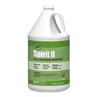 Zep PPB446Z Spirit II 1 Gal. Bottle Sanitizer