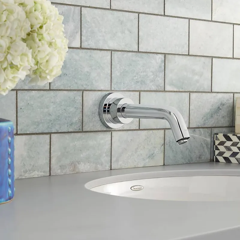 American Standard T06B306.002 Serin Touchless Wall-Mount Trim 0.35 gpm/1.3 Lpm