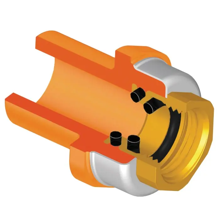 Spears 4238-130 G 1X1/2 CPVC FG SPIG FEMALE ADAPT SPGXTHD