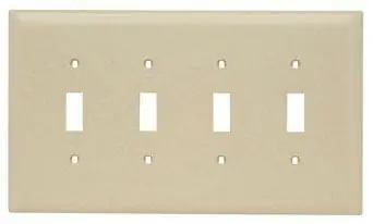Pass & Seymour TPJ4I Wall Plate Power Jumbo Replacement MPN