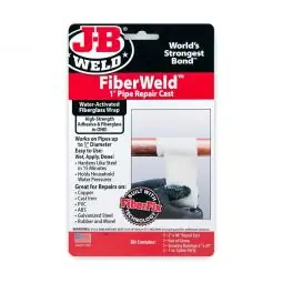 True Value 38248 FIBERWELD 1 PIPE CAST EA