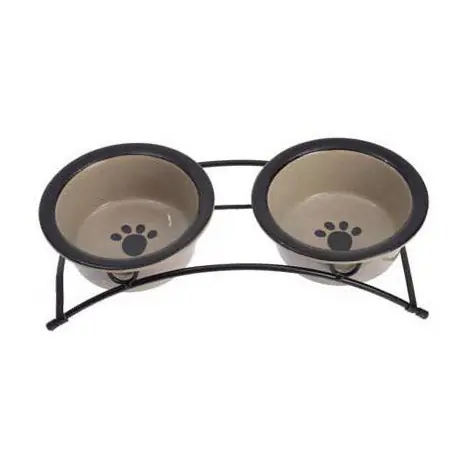 TRUE VALUE 44339 6 SMOKEY TAUPE FEEDER
