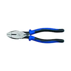 Klein J20017NE Heavy-Duty Lineman’s Pliers 7-Inch