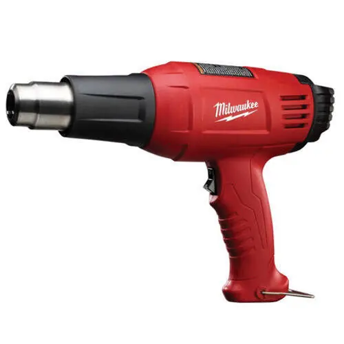 Milwaukee 8975-6 Dual Temperature Heat Gun 120VAC