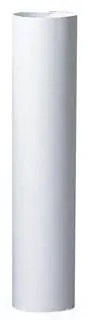 Westinghouse 2410900 Lighting 3/4 x 7/8 x 4 Inch Candle Socket Cover