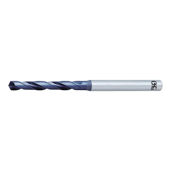 OSG 8612238 VPH-GDR POWDER METAL/TICN JOBBER DRILL 30x62 M3sh