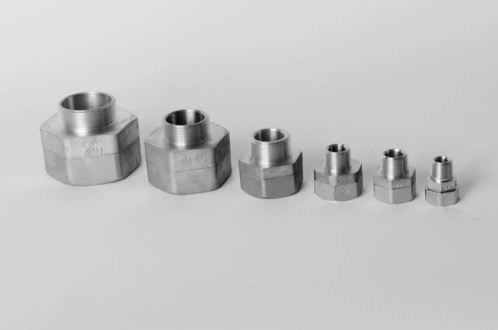 WARDFlex 207 1-1/2 x 1-1/2 in. NPT Male Mechanical Joint Fitting
